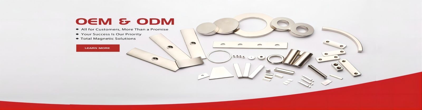 Dauerhafter NdFeB-Magnet