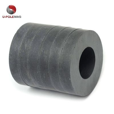 Probe Y35 professioneller Ferrit-permanenter diametral magnetisierter Ringmagnet für Lautsprecher