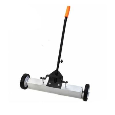 7' 18cm Räder Handschub Magnetische Nagelschrauben Feger für einfaches und effektives Abholen