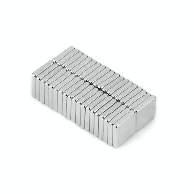 Superstarke permanente NdFeB N52 Magnetische Blöcke Magnet Neodym