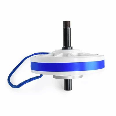 H-Typ vertikale Achsen-Windgeneratoren Lüfterturbine 3kw 5kw Windkraftanlage