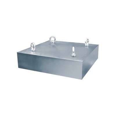 Dauermagnetische Trennmaschine für die Trennung von Eisen aus Mineralien