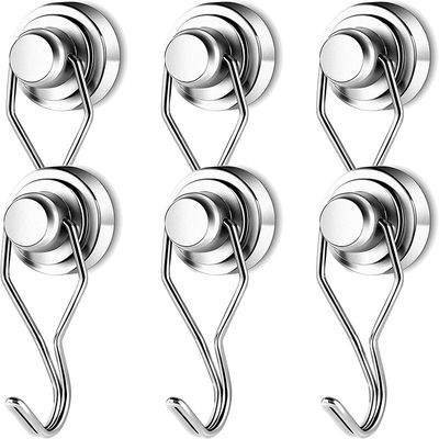 Starker Magnet mit 180-Frei-Rotations-Schwenkhaken und kundenspezifischem Design