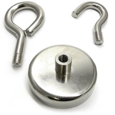Kompositiver Seltenerdmagnet D25 D20 D32 D36 Magnethack für industrielle Anwendungen