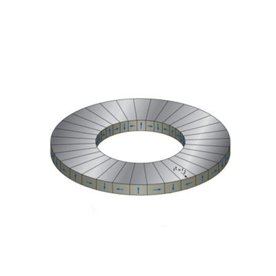 Neodymium Halbach Array Arc Magnet für die Motorverarbeitung und den Dauerformdienst