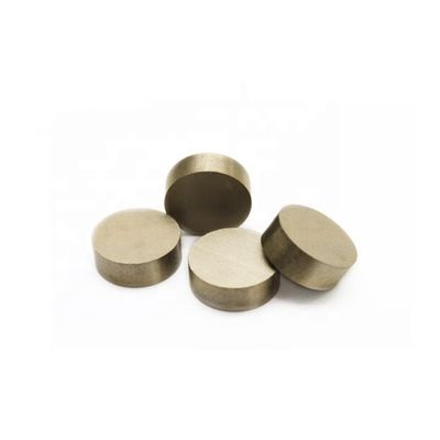 25 mm Dia SmCo Magnet Block Grade YXG-30 für Isolator-Magnetanwendungen