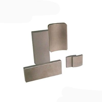 Hochtemperaturbeständiger Dauermagnet SM2CO17 mit Bogenform und Toleranz ± 1%