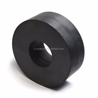 190mm Außengröße Groß Y35 Ferrit Lautsprecher Magnet für Kopfhörer Toleranz ±1%