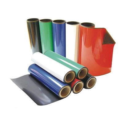 PVC-Weich-Flexibel-Farbgummi-Magnet-Flexible-Magnet-Blatt-Rolle zum Drucken