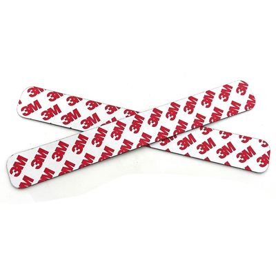 Industrie-Magnet Hochenergie-Flexible-Streifen-Magnete mit 3M-Klebstoff