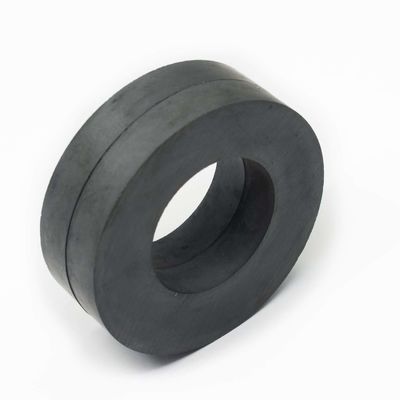 Herstellung Y35 Y40 Permanent Subwoofer Motor Magnet Ring Ferrit Lautsprecher Magnet