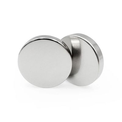 80-220 Grad Centigrade Seltenerdscheibenmagnet mit Magnetismusrichtung