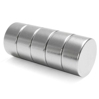 Industrie-N52 D20x20mm Neodym-Disc-Magnet mit Achsmagnetismusrichtung und Best
