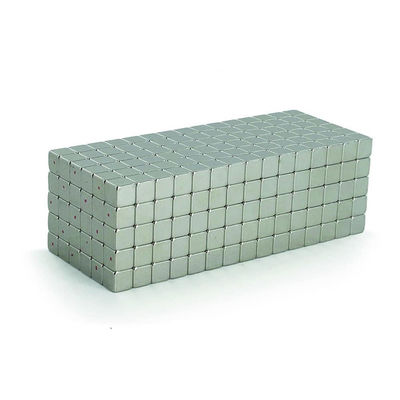 ±1% Toleranz N35 N52 5mm Kubus Neodym-Magnet 1,14KG Ziehen mit ISO9001 2000 System