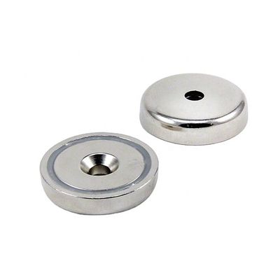 Industriemagnete mit Dauerneodymiummaterial und Schwerlast-POT-Gegensankloch