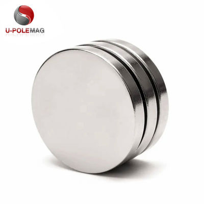 Ringform Seltene Erden NdFeb Magnete 20 Jahre Custom Super Strong Disc N52 Neodym Magnet