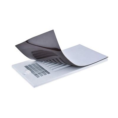 angepasste Flexible Rubber Magnet Vinyl Sheet Vent Cover mit Toleranz von ± 1%