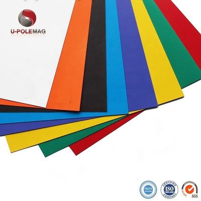 angepasste Flexible Rubber Magnet Vinyl Sheet Vent Cover mit Toleranz von ± 1%