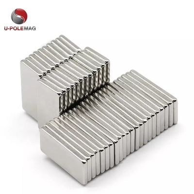Hochtemperatur-N52-Rechteck seltener Erdenmagneten Block Neodym-Magnete für den individuellen Einsatz