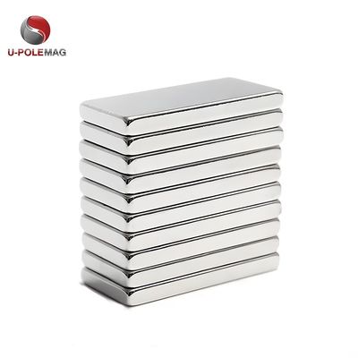 Hochtemperatur-N52-Rechteck seltener Erdenmagneten Block Neodym-Magnete für den individuellen Einsatz