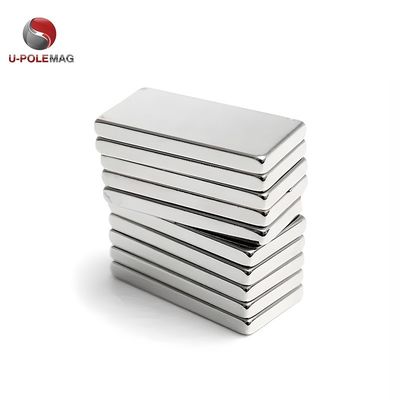 Hochtemperatur-N52-Rechteck seltener Erdenmagneten Block Neodym-Magnete für den individuellen Einsatz