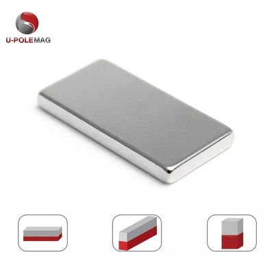 Hochtemperatur-N52-Rechteck seltener Erdenmagneten Block Neodym-Magnete für den individuellen Einsatz
