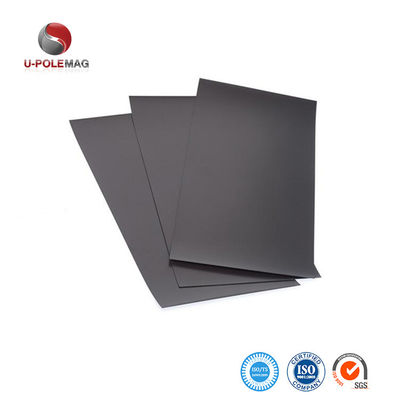 0.5-1mm Dicke Hochfestigkeit Magnetventilationsabdeckung mit weißem PVC-Beschichtung