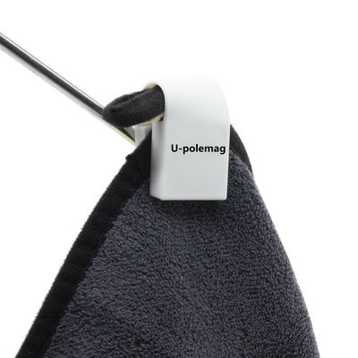 Höchste Festigkeit Ndfeb Neodymium Magnet Golf Handtuch zum Anbringen an Golfclubs oder Hub