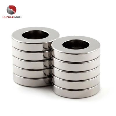 ISO9001 2000 Zertifizierter Neodym-Magnetring der Klasse N52 für kundenspezifische Anwendungen