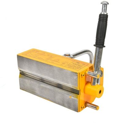 600 kg Schwerlastkranichheber Magnet 3,5 Mal Sicherheitsfaktor für Schwerlast