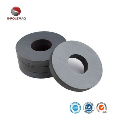Probe Y35 professioneller Ferrit-permanenter diametral magnetisierter Ringmagnet für Lautsprecher