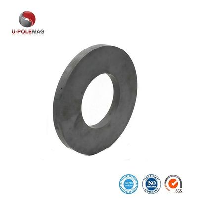 Probe Y35 professioneller Ferrit-permanenter diametral magnetisierter Ringmagnet für Lautsprecher