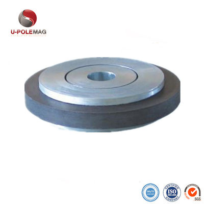Probe Y35 professioneller Ferrit-permanenter diametral magnetisierter Ringmagnet für Lautsprecher