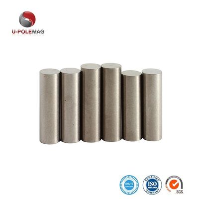Alnico-Stabmagnet mit dauerhaften Eigenschaften und maximaler Betriebstemperatur von 80 °C