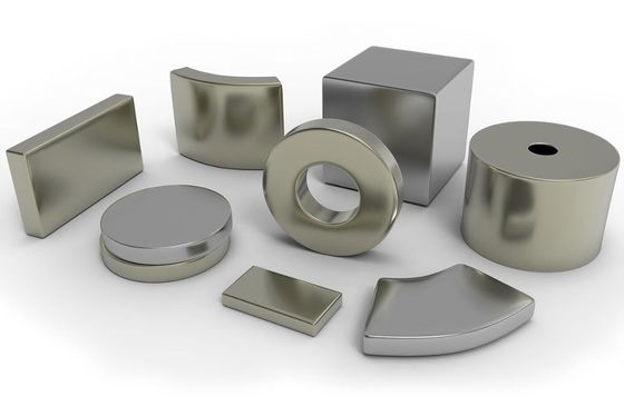 Rare Earth Ndfeb Disc Magnet mit individueller Magnetisierung unter Anleitung von Fachleuten