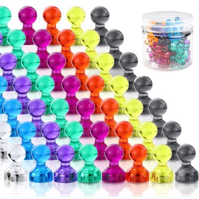 Neodymium-Magnet-Push-Pin für Büro-Magnete