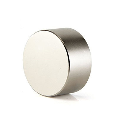 Personalisierter Superstarker Neodymium-Disk-Permanenter Magnet für B2B-Kunden
