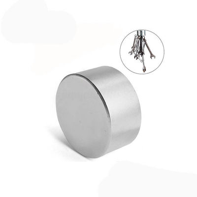 Personalisierter Superstarker Neodymium-Disk-Permanenter Magnet für B2B-Kunden