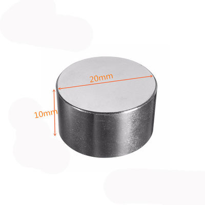 Personalisierter Superstarker Neodymium-Disk-Permanenter Magnet für B2B-Kunden