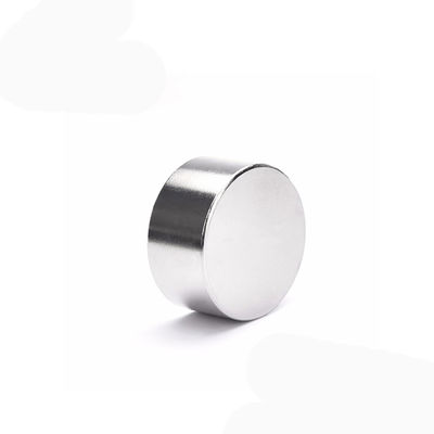 Personalisierter Superstarker Neodymium-Disk-Permanenter Magnet für B2B-Kunden