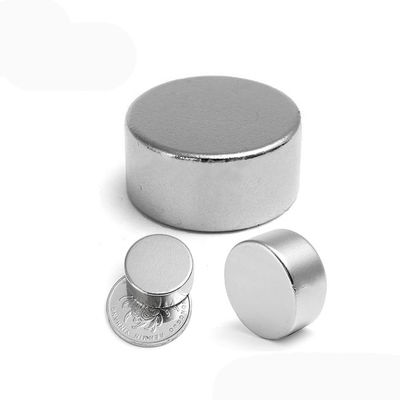 Personalisierter Superstarker Neodymium-Disk-Permanenter Magnet für B2B-Kunden