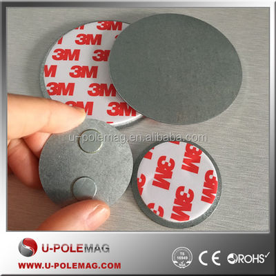 Stärke Magnete Magnetische Befestigung D70x6mm oder angepasst für Rauchmelder