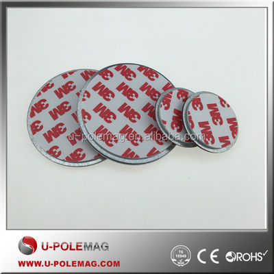 Stärke Magnete Magnetische Befestigung D70x6mm oder angepasst für Rauchmelder