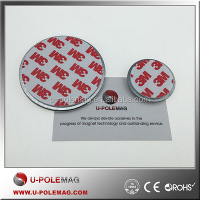 Stärke Magnete Magnetische Befestigung D70x6mm oder angepasst für Rauchmelder