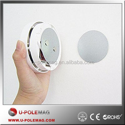 Stärke Magnete Magnetische Befestigung D70x6mm oder angepasst für Rauchmelder