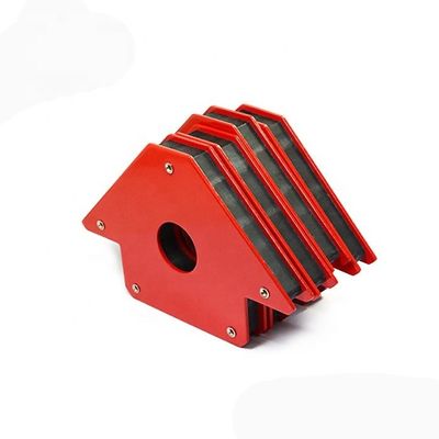 Rotmagnetische Schweißhalter 190 mm Länge für vielseitige Anwendungen