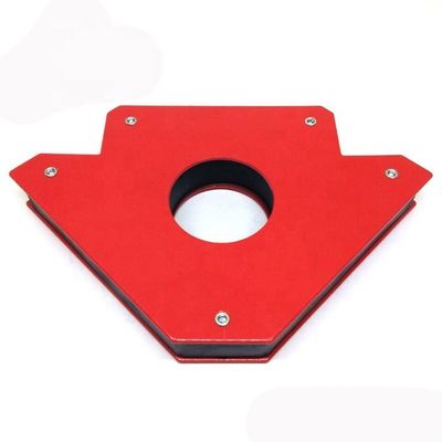 Rotmagnetische Schweißhalter 190 mm Länge für vielseitige Anwendungen