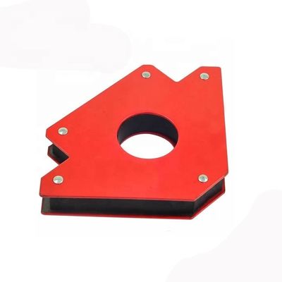 Rotmagnetische Schweißhalter 190 mm Länge für vielseitige Anwendungen