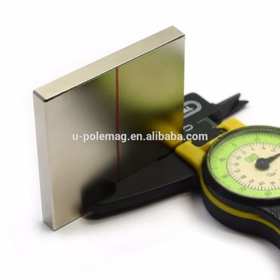 Neodym-Magnetgenerator Hauptmaterial für professionelles N52 Power-Lautsprecher-Ladegerät