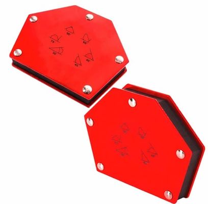 Mehrwinkelarbeit 75 Lbs starkes Magnetschweißlöten mit Mehrwinkelfunktion